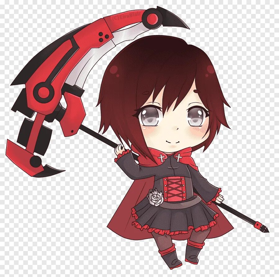 RWBY Чиби Руби. Руби Роуз RWBY Чиби. Руби Роуз RWBY Чиби с печенью. Ruby Rose RWBY Art Chibi.