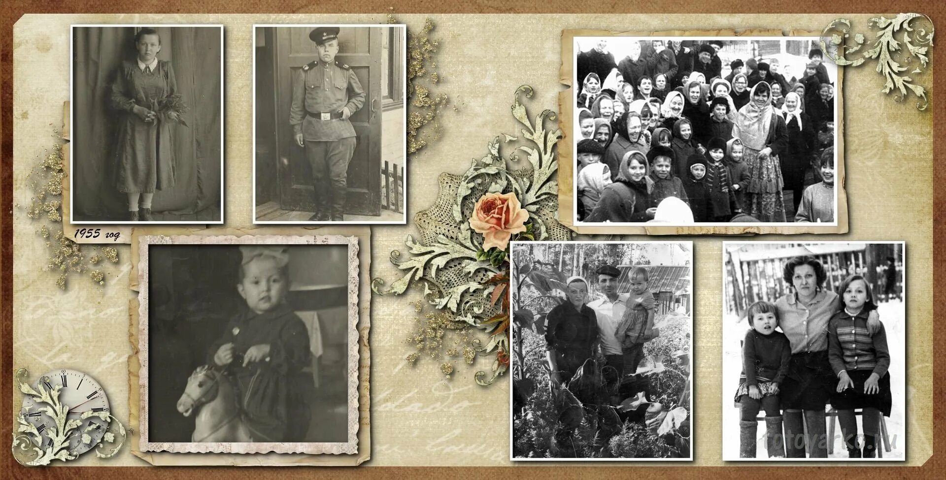 Старый фотоальбом. Фотоальбом в старинном стиле. Фотоальбом для старых фотографий. Старый семейный фотоальбом. Старинный альбом для фотографий.