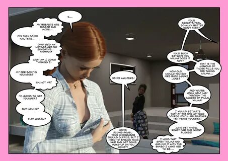 Bimbo Pills by Keshara.
