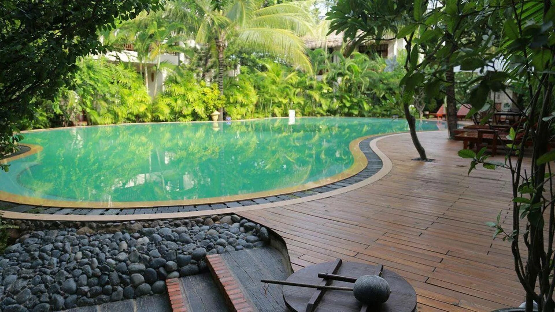 Bamboo village resort spa