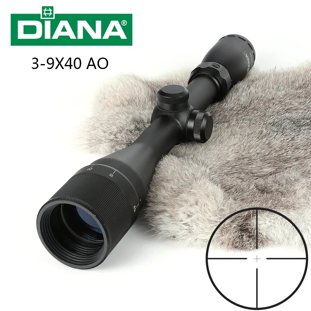 Прицел ohhunt 3-9x40 ao 1. Оптический прицел ohhunt 3-9x40 характеристики. Купить оптический прицел ohhunt 3-9 40.