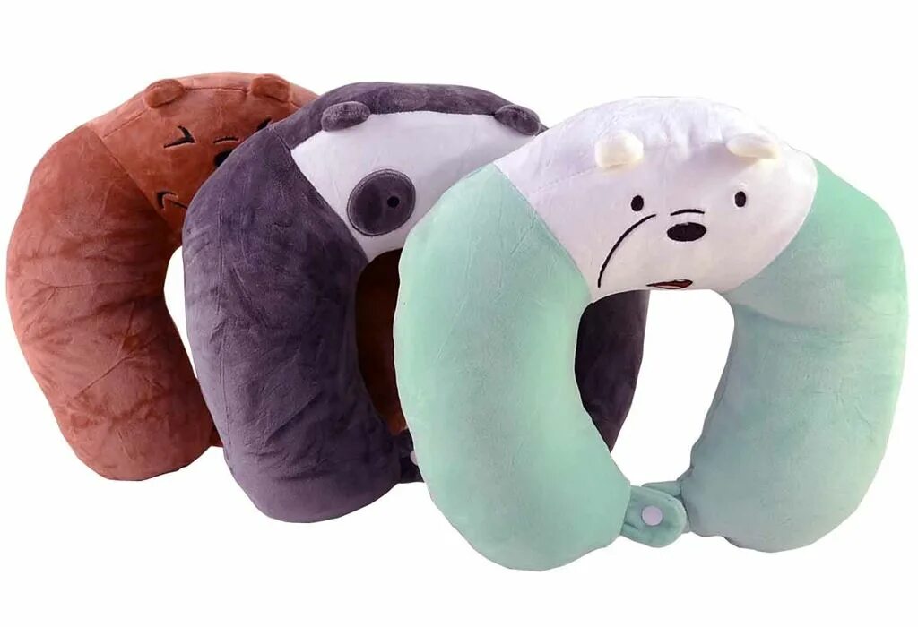 лет под шею. лет под шею. подушка антистресс под шею. подушка для путешествий для малыша banbet. Roxy kids подушка дорожная " рогалик ", цвет - серый.