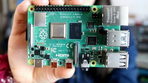 Raspberry pi обзор