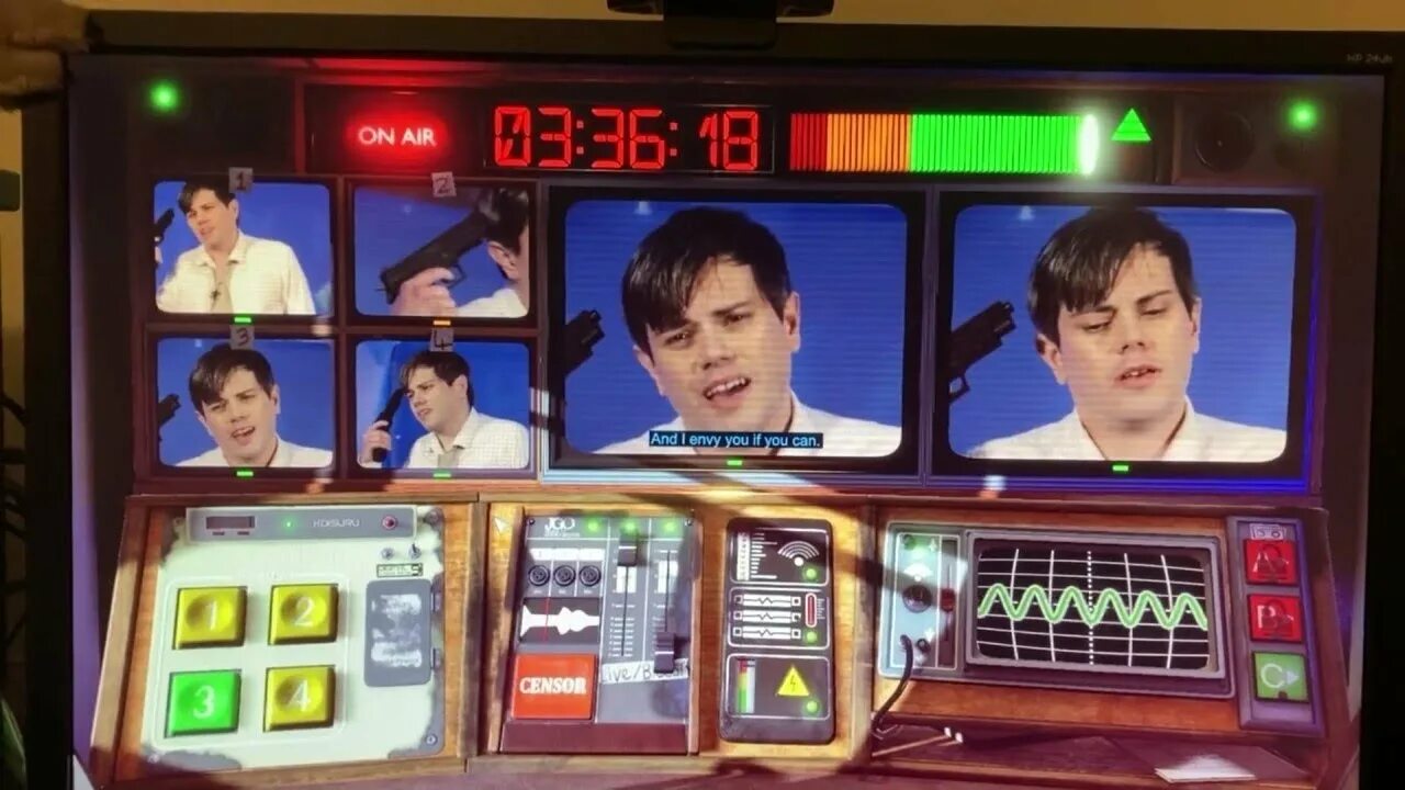 Not for broadcast концовки. Paul baverstock not for broadcast. перебой not for broadcast.