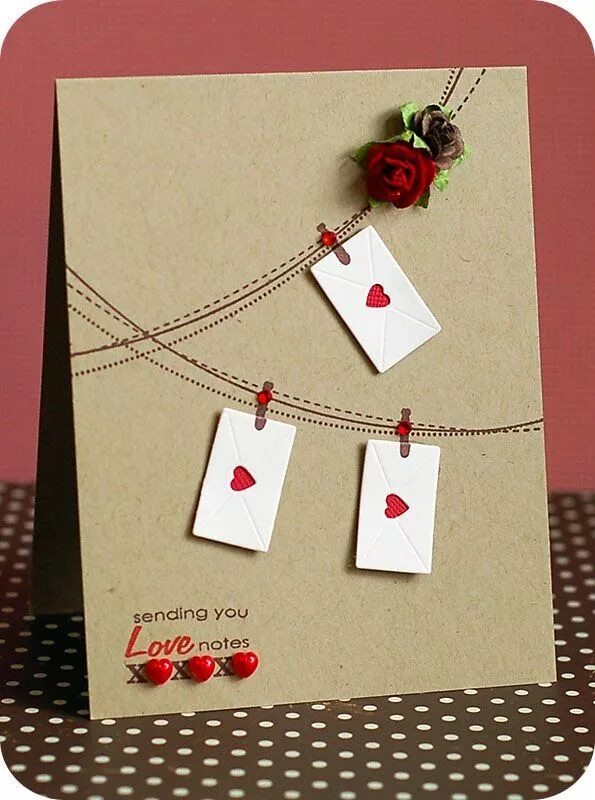 Sending greeting cards