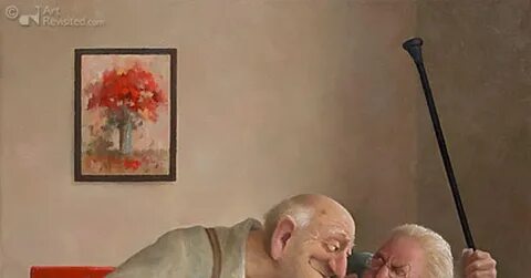 Геронтофилия что это