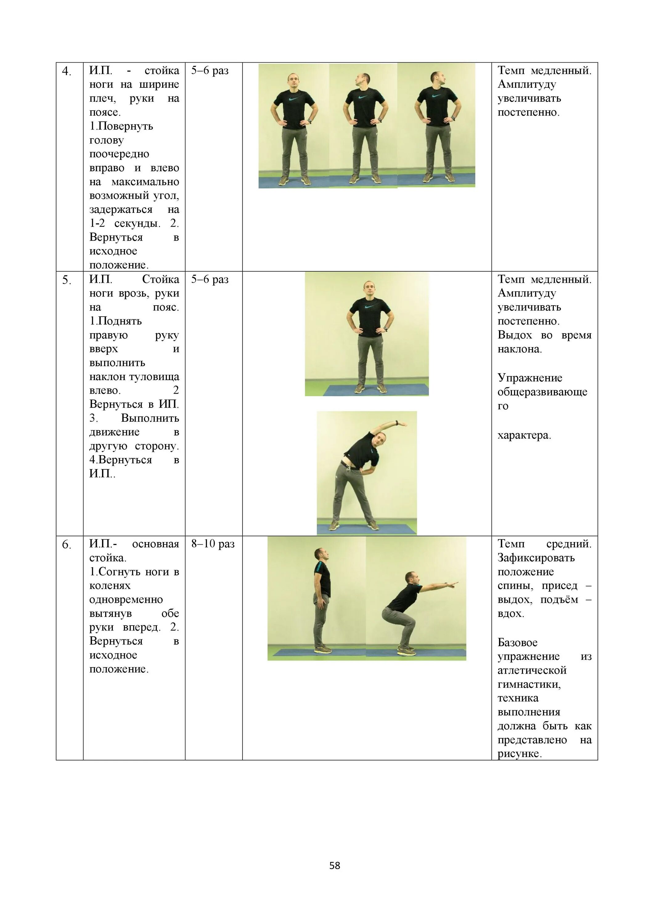 Основные положения в физкультуре. Вращение руками. Комплекс ору с малыми теннисными мячами. Упражнения в гимнастике названия. Исходное положение стойка ноги.