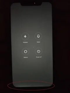 Камера на телефоне вышла из строя xiaomi