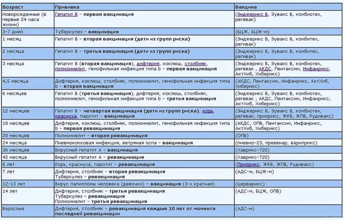 Через сколько месяцев можно повторно
