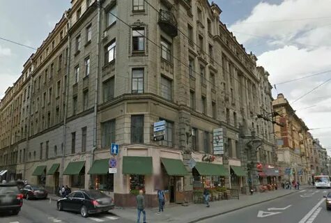 Большой просп петроградской стороны 74