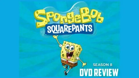 Spongebob seasons