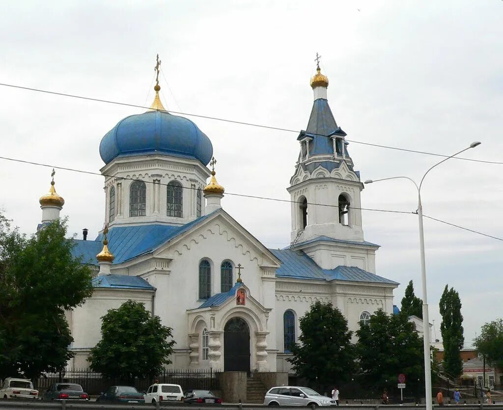 Свято-Михайло-Архангельский храм в Новочеркасске. Михайло-Архангельская Церковь Новочеркасск. Достопримечательности Новочеркасск храмы. Храм Михаила Архангела в г. Новочеркасск.