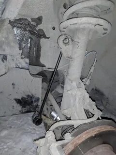 Стабилизатор honda fit