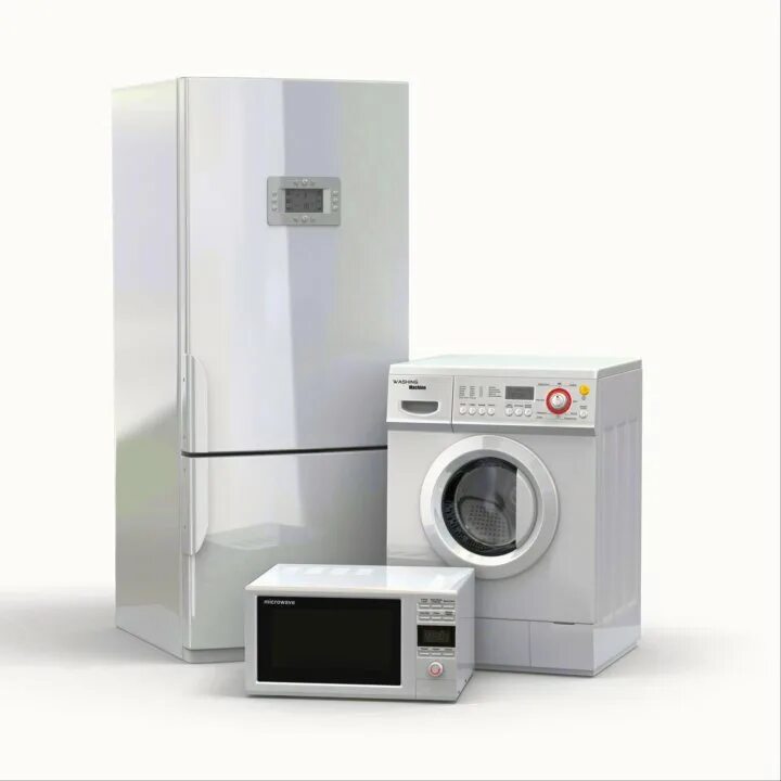 Бытовая техника. Холодильник и стиральная машина. Холодильник стиральная машина микроволновка. Бытовая техника стиральная машинка.