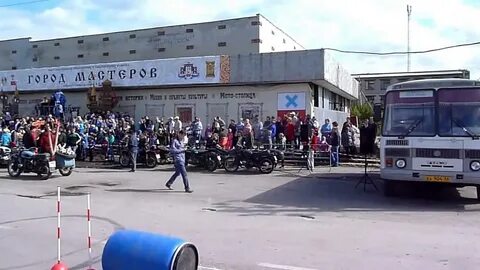 Ирбит шоу