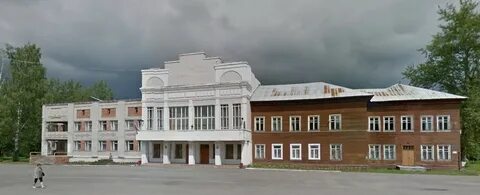Школа искусств сокол