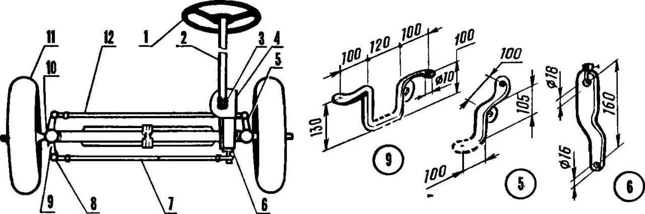 Самодельный адаптер для мотоблока с рулевым управлением чертежи. Чертежи переднего адаптера для мотоблока с рулевым управлением. Чертёж адаптера для мотоблока с рулевым управлением. Адаптер для мотоблока своими руками размеры