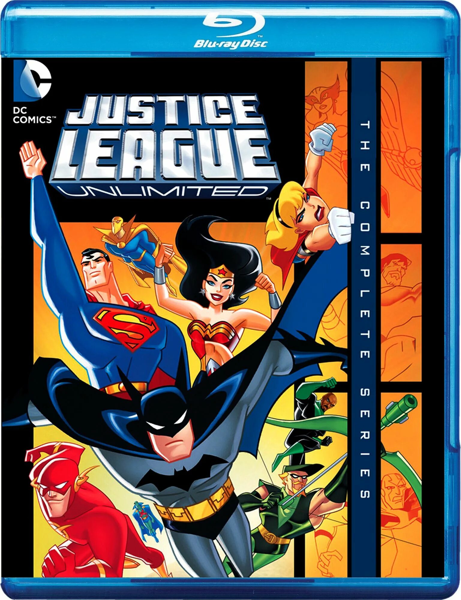 Justice unlimited. Justice League Unlimited 2004. Justice League Unlimited. Лига справедливости 2001 DVD.