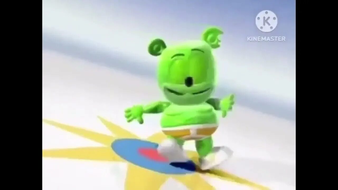 Eu sou o gummy bear. Gummy bear dvd cd. Eu sou funky bear. Eu sou funky bear. Eu sou funky bear.