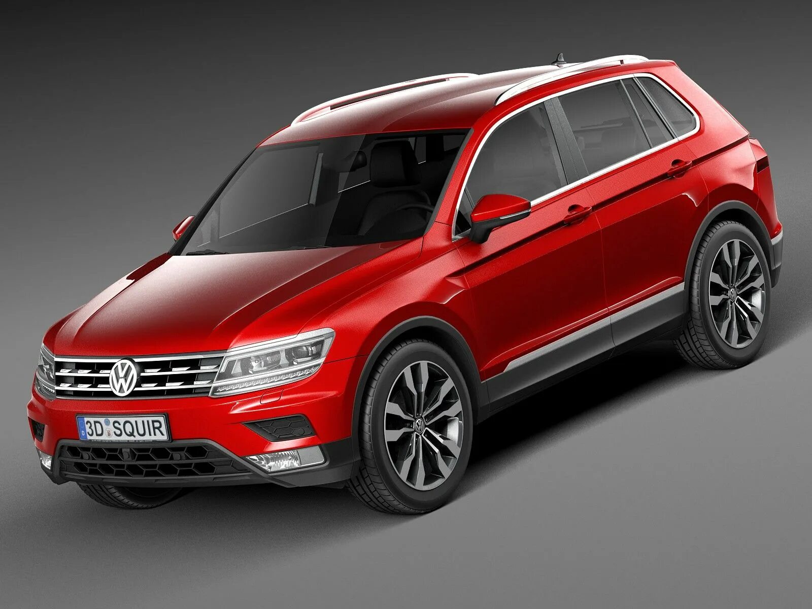 Volkswagen 3d. Фольксваген Тигуан 2017. Фольксваген Тигуан 3. Фольксваген Tiguan 2017. Volkswagen Tiguan 2017 моделька.