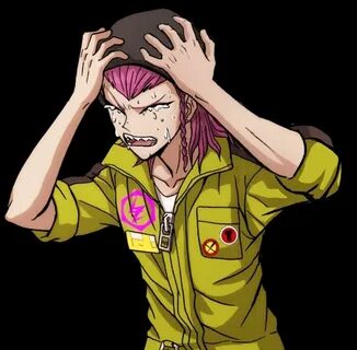 wallpapers Kazuichi Soda Sprites Crying pin on fan sprites danganronpa.