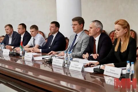 Делегация из беларуси