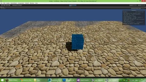 Unity windows 11