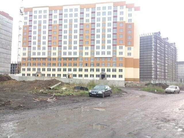 жилой комплекс панорама кемерово.