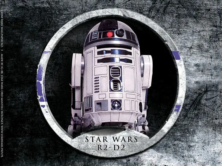 Вавада рабочее r2d2. R2d2 джедай.