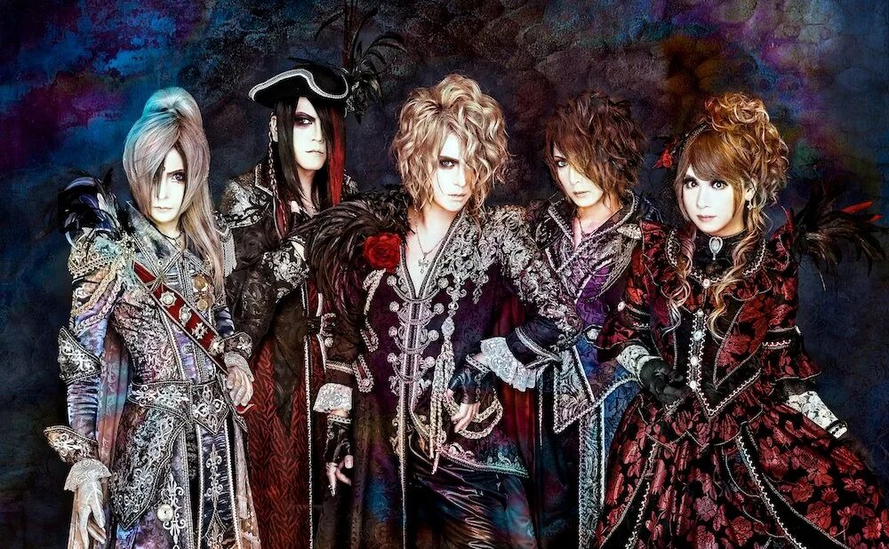 Versailles live. Группа Версаль Япония. Versailles японская группа. Versailles японская группа Камиджо. Версалес группа японская рок.