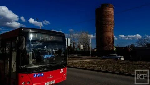 Автобус казань башкортостан