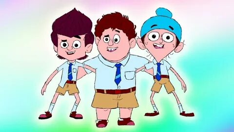 Boyz with fun
