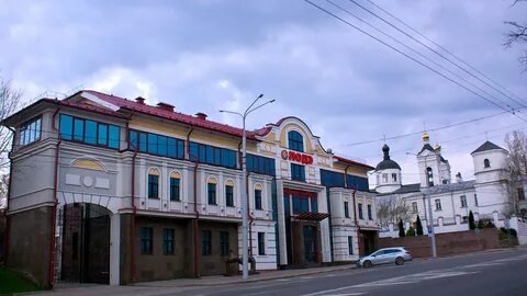 Лодэ замковая ул