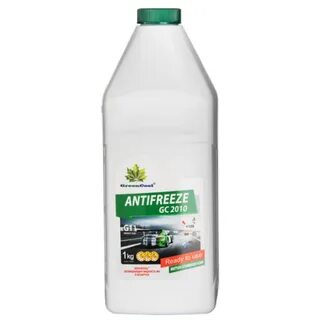 Антифриз greencool