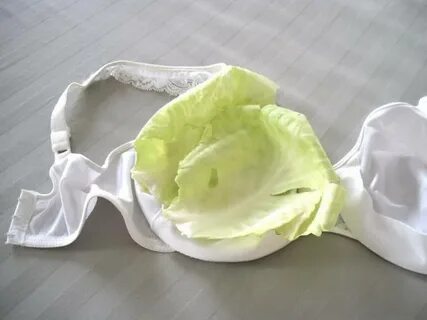 Компресс из листа капусты