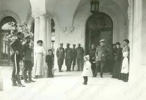 Фф романовы