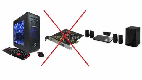 Звук hdmi компьютер