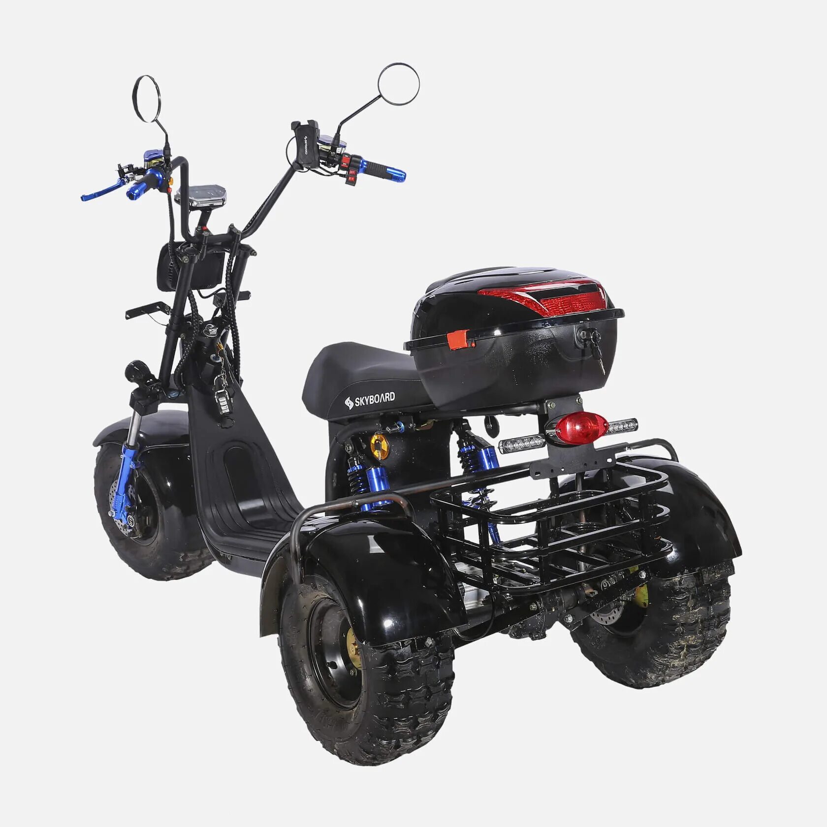 Скайборд. Skyboard Trike br40-3000. Электроскутер Skyboard Trike br40-3000 Pro fast off-Road. Skyboard br40. Skyboard трайк.