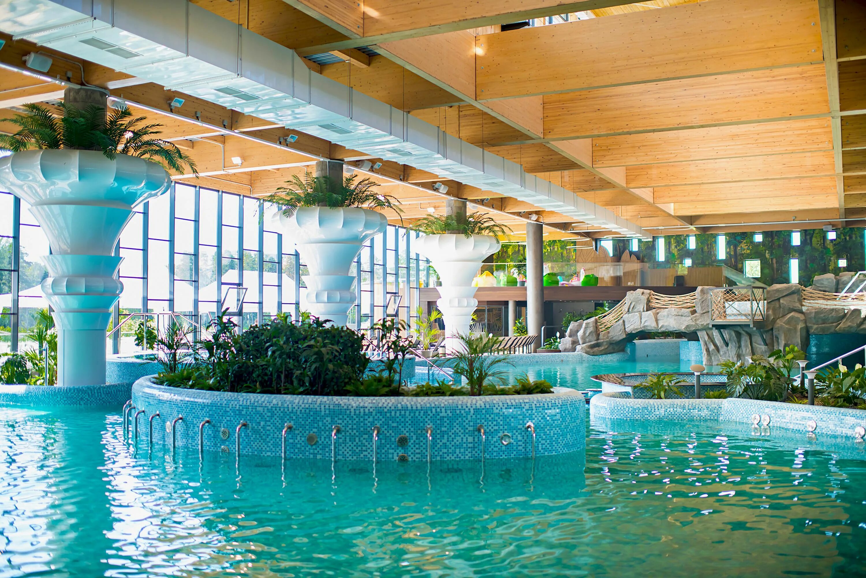 термальный комплекс термы. термы 2024. кьянчано терме италия. бад киссинген термы. термы 2024.