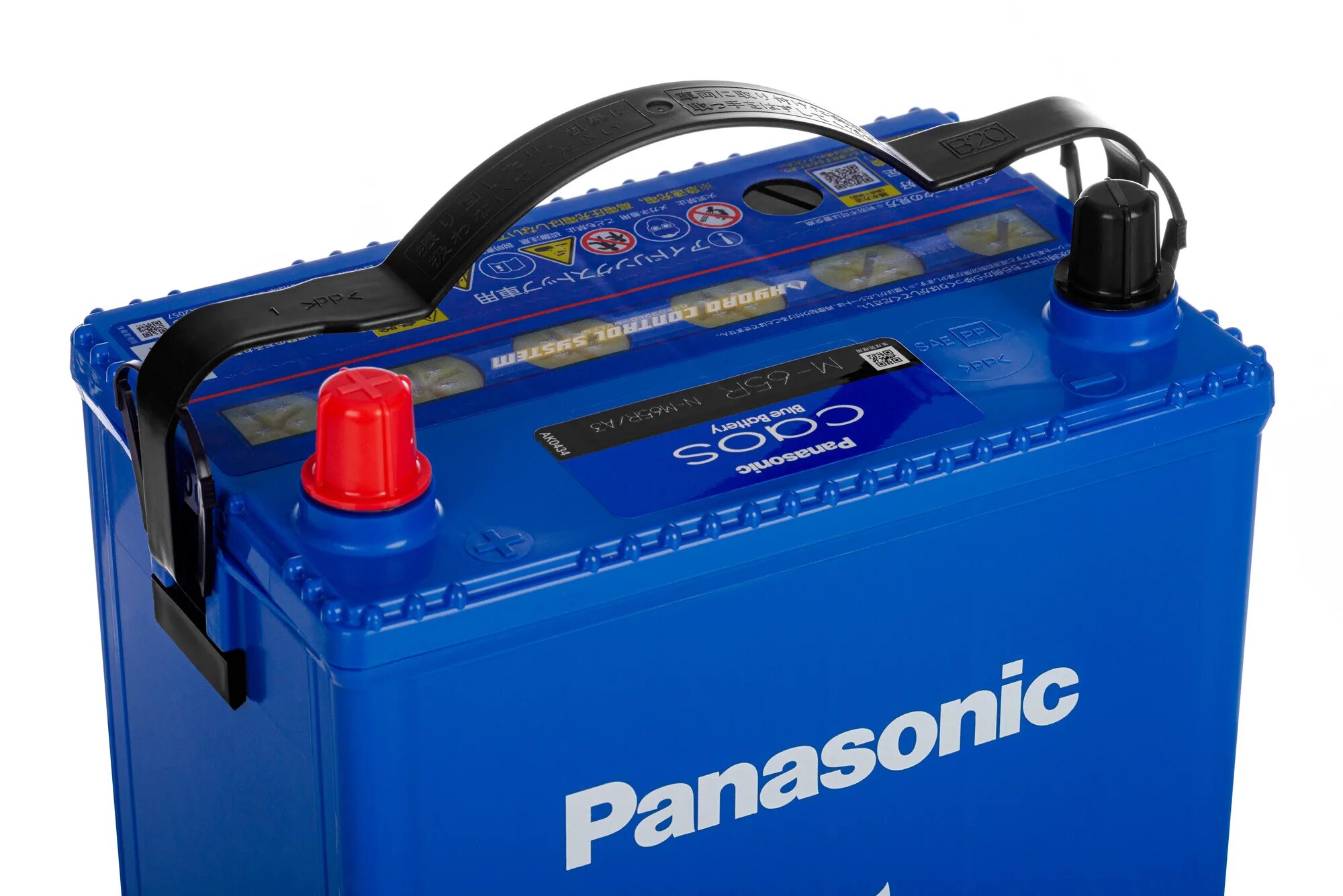 Купить аккумулятор в иваново. Аккумулятор автомобильный Panasonic caos Blue Battery n - m65/a3. Аккумулятор Панасоник для авто 65. Аккумулятор Panasonic caos Blue Battery. Аккумулятор японский 75d23l/dt2.