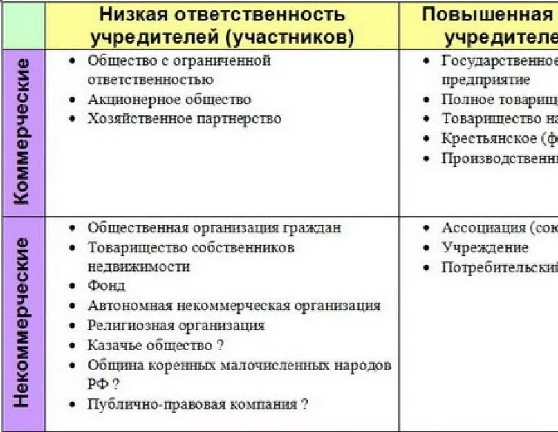 Отношения между учредителями. Ответственность учредителей. Обязанности юридического лица. Ответственность учредителей по обязательствам организации. Ответственность юридического лица.