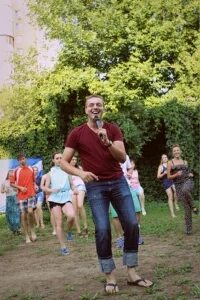 Глазков тамбов. Глазков тамбов