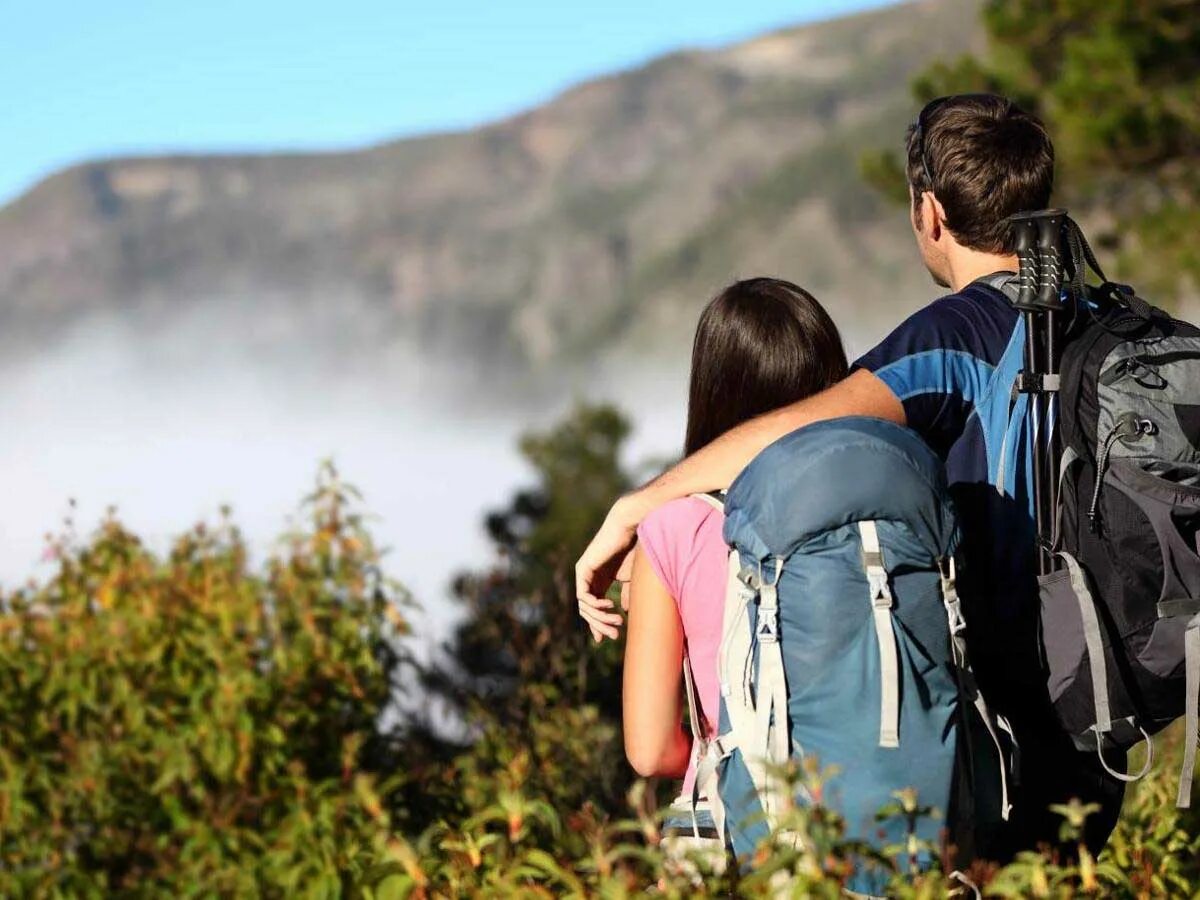 Travelling can have a