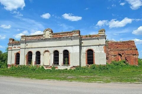 Рязанская область сельские поселения
