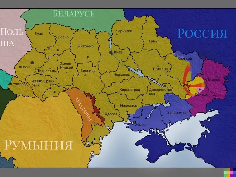 Украина старше россии. Территория Украины. Освобожденные территории Украины. Освобождение территории Украины на карте. Территория Украины оккупированная Россией.