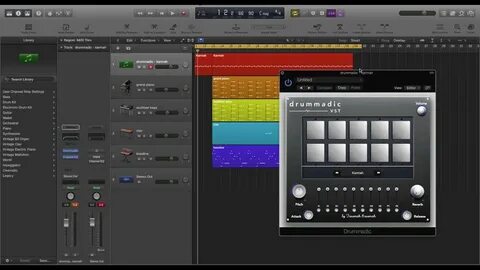 Rc color vst