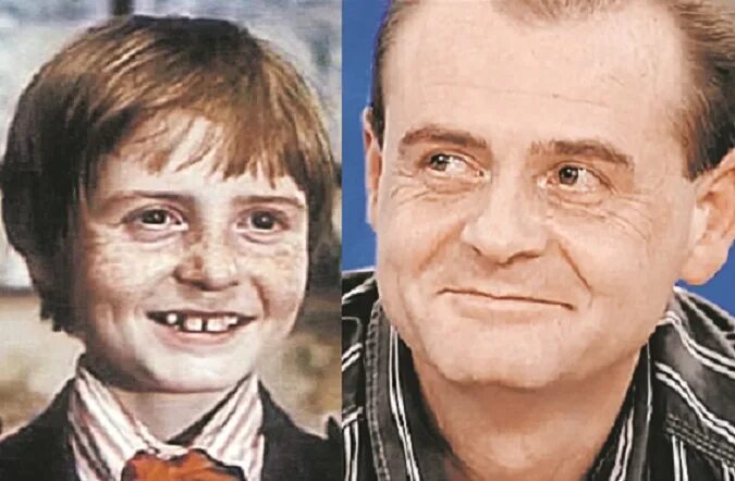 чижиков актер