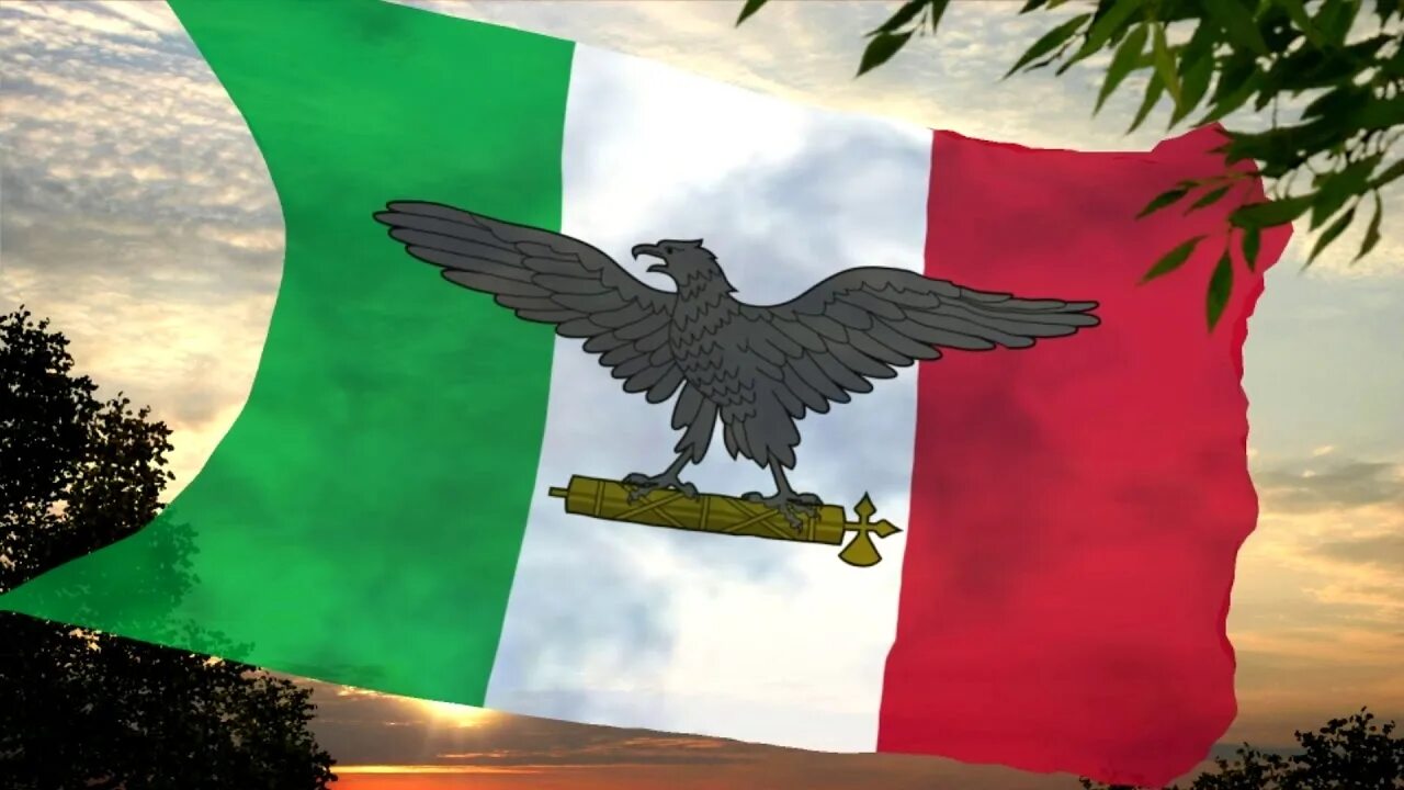 Флаг итальянской республики. Флаг италии муссолини. Итальянская социальная республика. Итальянская социальная республика. Флаг неофашистской италии.