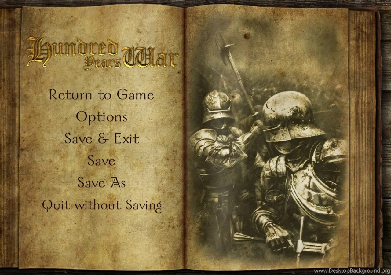 Quit without saving
