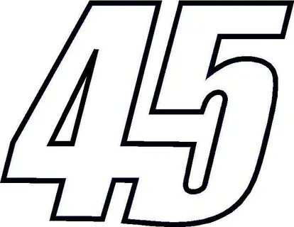 Число 45
